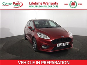 Large image for the Used Ford FIESTA