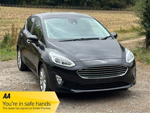 Large image for the Used Ford FIESTA