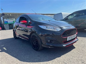 Large image for the Used Ford FIESTA