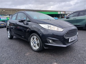 Large image for the Used Ford FIESTA