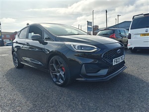 Large image for the Used Ford FIESTA