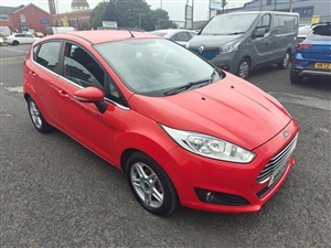 Large image for the Used Ford FIESTA