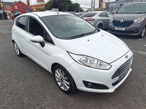 Large image for the Used Ford FIESTA