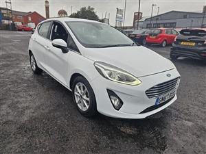 Large image for the Used Ford FIESTA