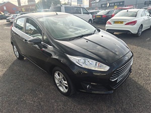 Large image for the Used Ford FIESTA