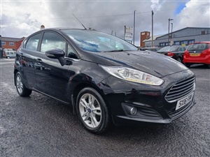Large image for the Used Ford FIESTA