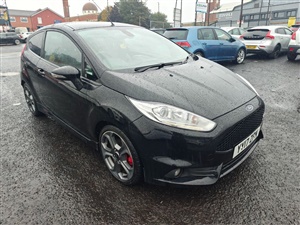 Large image for the Used Ford FIESTA