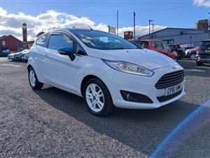 Large image for the Used Ford FIESTA
