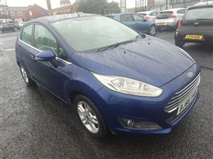 Large image for the Used Ford FIESTA