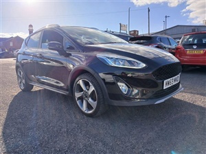 Large image for the Used Ford FIESTA