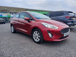 Large image for the Used Ford FIESTA