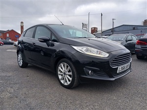 Large image for the Used Ford FIESTA