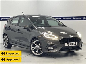 Large image for the Used Ford FIESTA