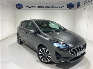 Large image for the Used Ford Fiesta