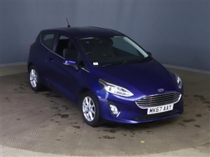 Large image for the Used Ford FIESTA