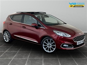 Large image for the Used Ford Fiesta