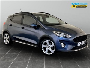 Large image for the Used Ford Fiesta