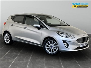 Large image for the Used Ford Fiesta