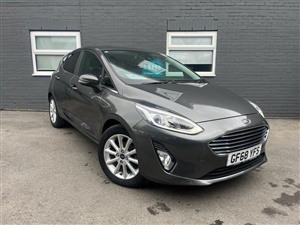 Large image for the Used Ford FIESTA