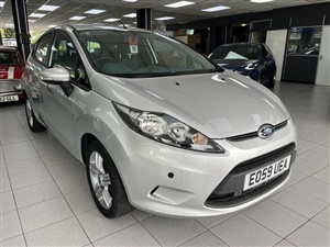 Large image for the Used Ford FIESTA