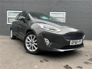 Large image for the Used Ford FIESTA