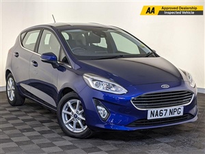Large image for the Used Ford Fiesta