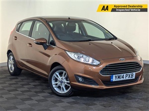 Large image for the Used Ford Fiesta