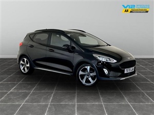 Large image for the Used Ford Fiesta