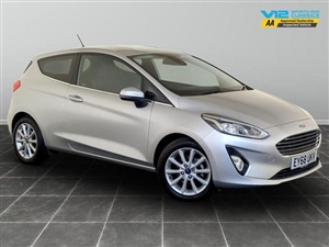 Large image for the Used Ford Fiesta