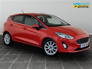 Large image for the Used Ford Fiesta