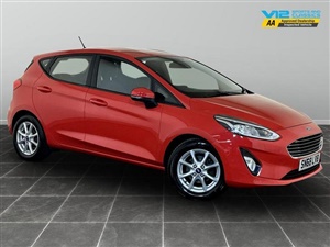 Large image for the Used Ford Fiesta