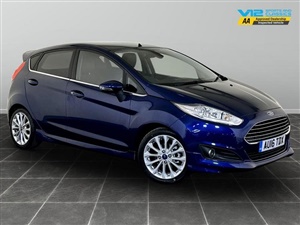 Large image for the Used Ford Fiesta