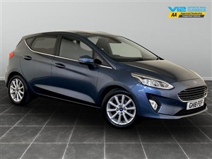 Large image for the Used Ford Fiesta