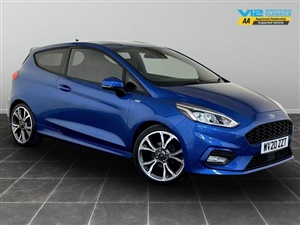 Large image for the Used Ford Fiesta