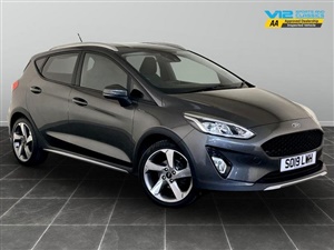 Large image for the Used Ford Fiesta