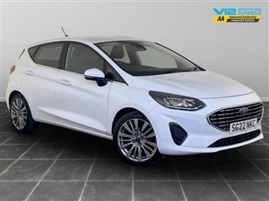 Large image for the Used Ford Fiesta