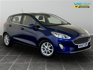 Large image for the Used Ford Fiesta
