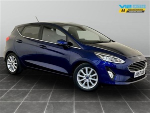 Large image for the Used Ford Fiesta