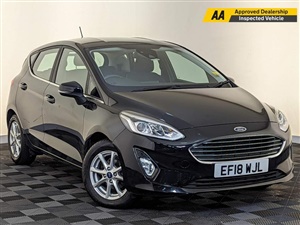 Large image for the Used Ford Fiesta