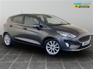 Large image for the Used Ford Fiesta