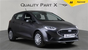 Large image for the Used Ford Fiesta
