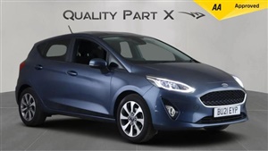 Large image for the Used Ford Fiesta