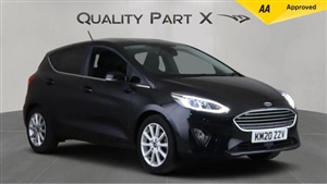 Large image for the Used Ford Fiesta