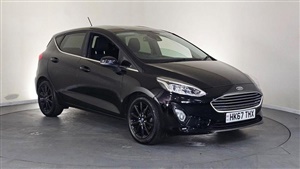 Large image for the Used Ford FIESTA