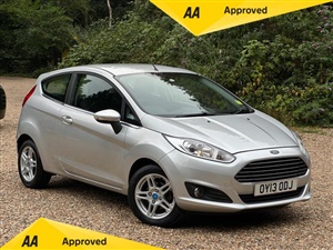 Large image for the Used Ford Fiesta