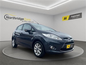 Large image for the Used Ford Fiesta