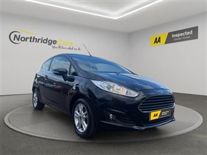 Large image for the Used Ford Fiesta