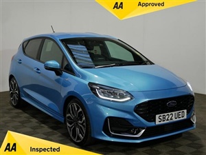 Large image for the Used Ford Fiesta