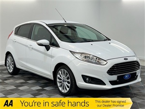 Large image for the Used Ford FIESTA