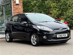 Large image for the Used Ford FIESTA